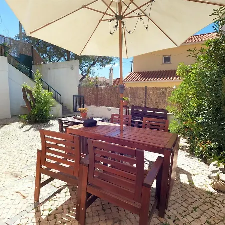Cascais, Fabulous T2 In Sassoeiros, Carcavelos *